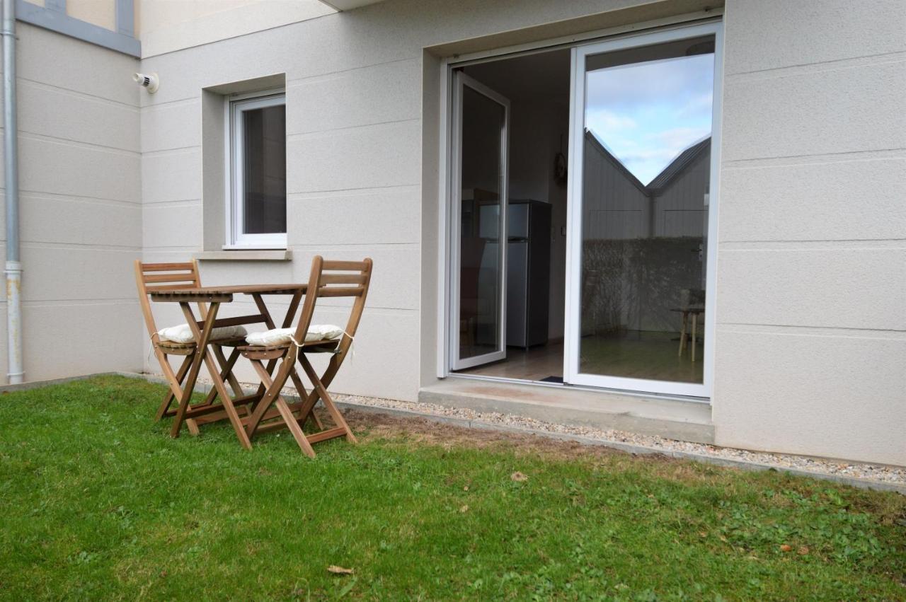Jardin - A 50M De La Plage - Wifi - Parking 库尔瑟勒·苏尔·梅尔 外观 照片