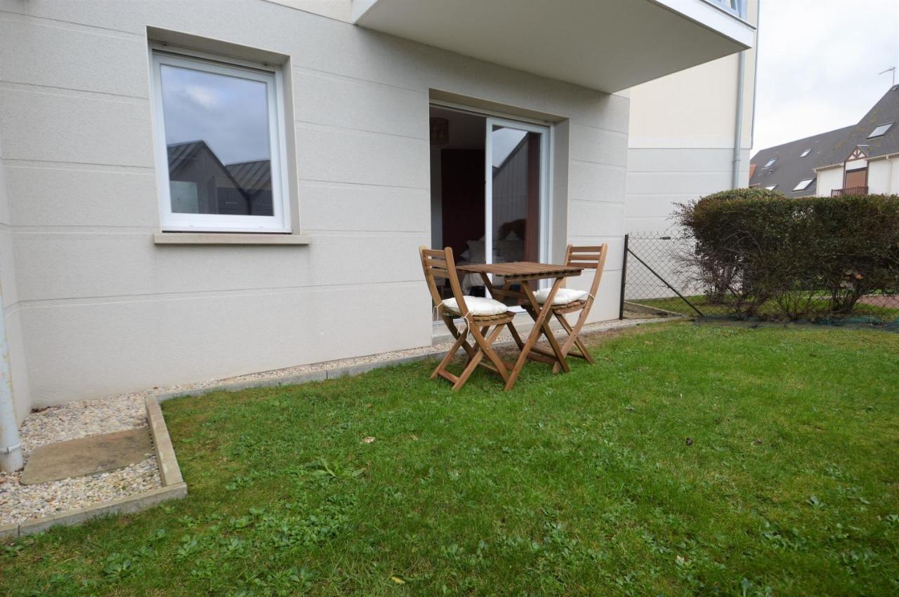 Jardin - A 50M De La Plage - Wifi - Parking 库尔瑟勒·苏尔·梅尔 外观 照片