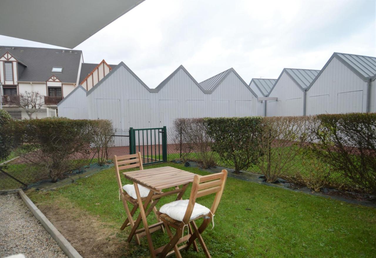 Jardin - A 50M De La Plage - Wifi - Parking 库尔瑟勒·苏尔·梅尔 外观 照片