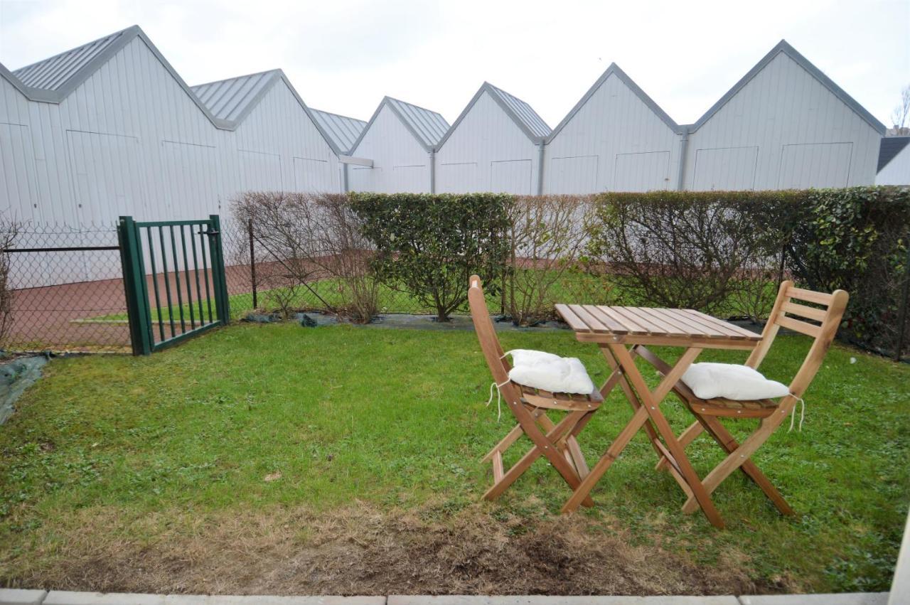 Jardin - A 50M De La Plage - Wifi - Parking 库尔瑟勒·苏尔·梅尔 外观 照片