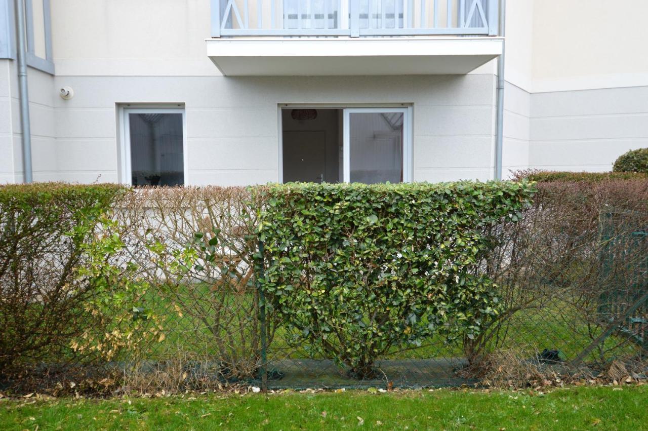 Jardin - A 50M De La Plage - Wifi - Parking 库尔瑟勒·苏尔·梅尔 外观 照片