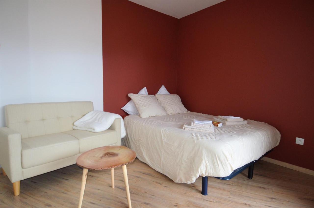 Jardin - A 50M De La Plage - Wifi - Parking 库尔瑟勒·苏尔·梅尔 外观 照片