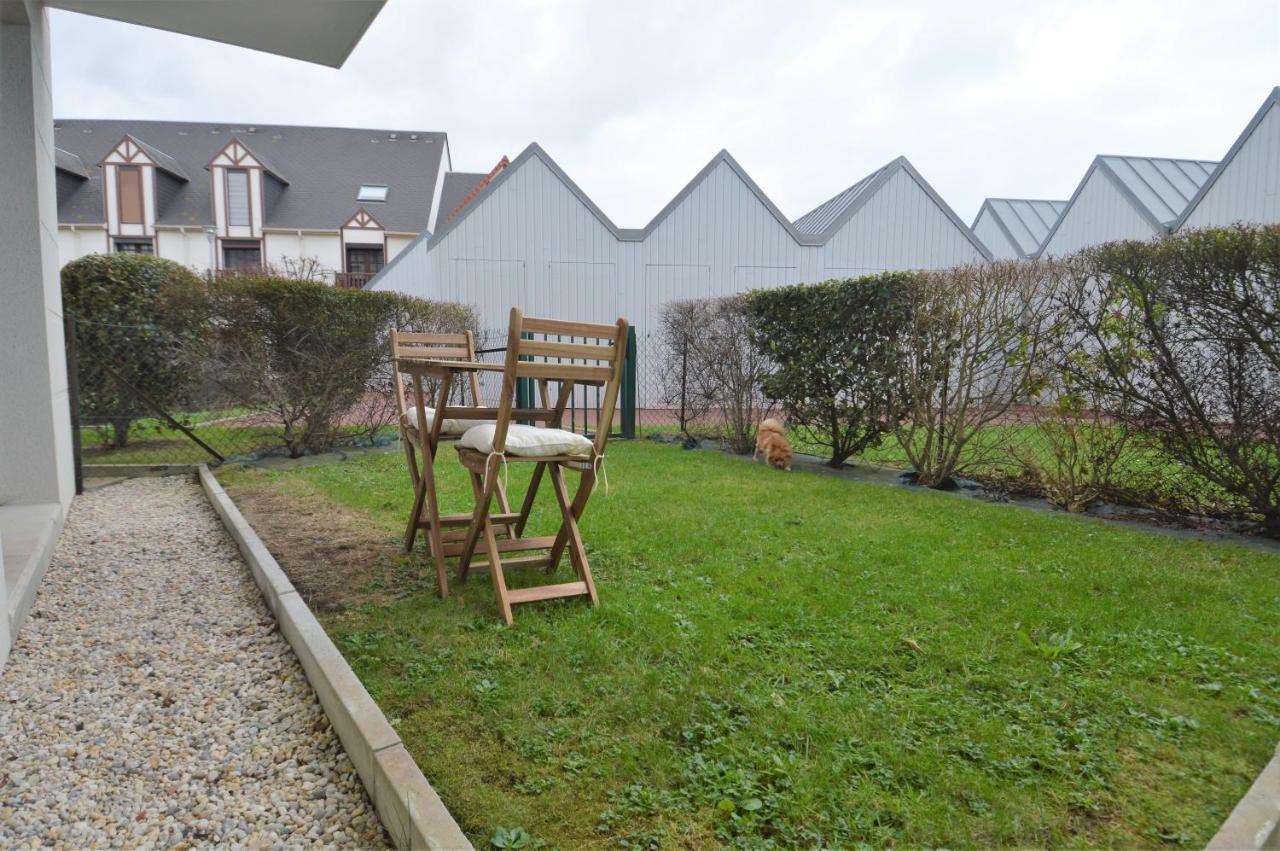 Jardin - A 50M De La Plage - Wifi - Parking 库尔瑟勒·苏尔·梅尔 外观 照片