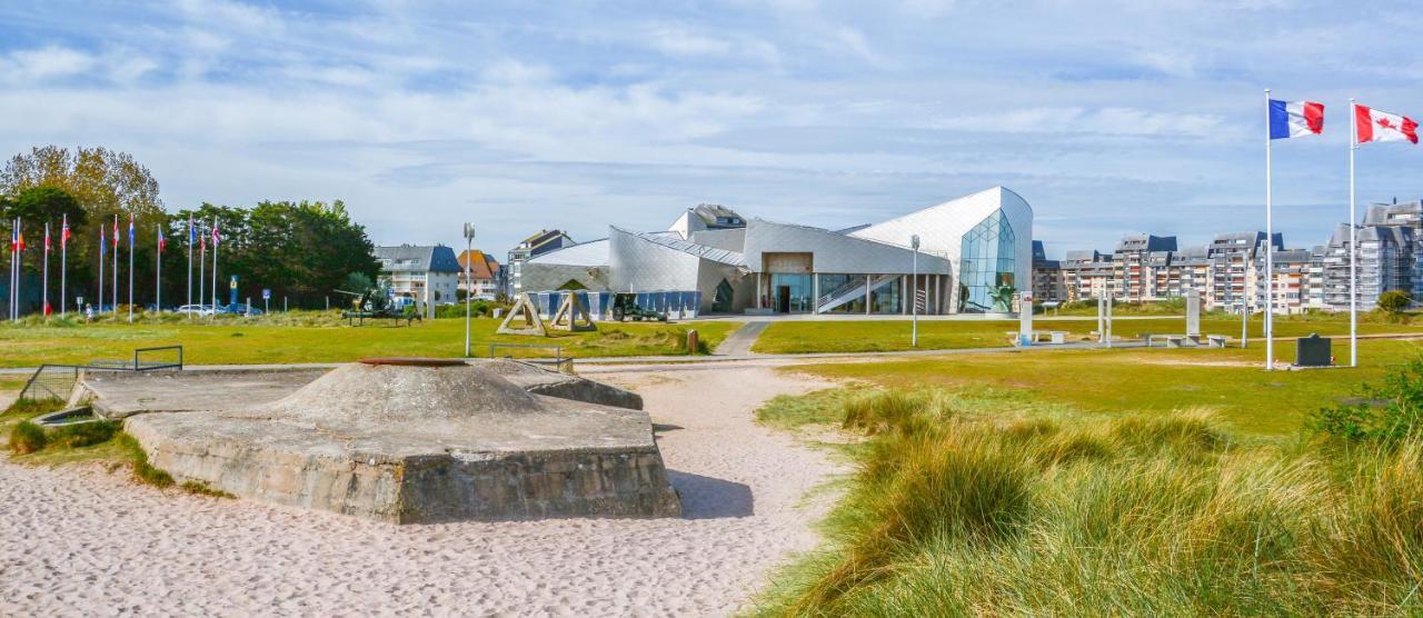 Jardin - A 50M De La Plage - Wifi - Parking 库尔瑟勒·苏尔·梅尔 外观 照片
